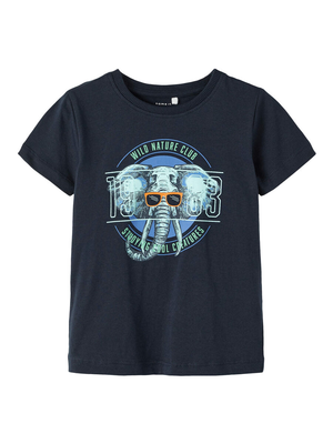 T-Shirt M.c. Maglietta Bambino - 13213252blu