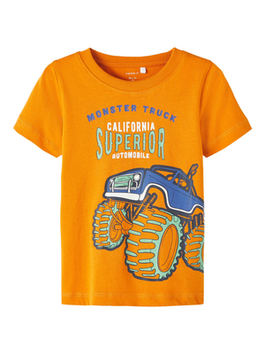 T-Shirt M.c. Maglietta Bambino - 13213252arancio
