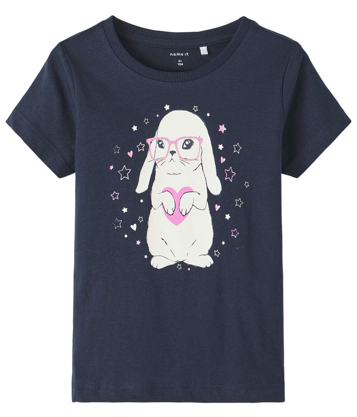 T-Shirt M.c. Maglietta Bambina - 13213329blu