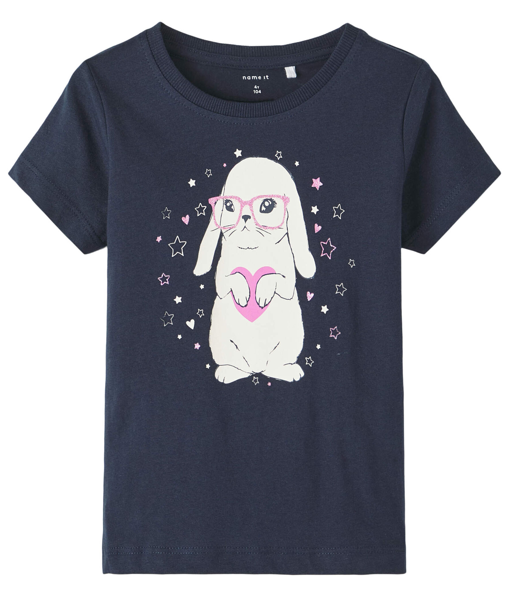 T-Shirt M.c. Maglietta Bambina - 13213329blu