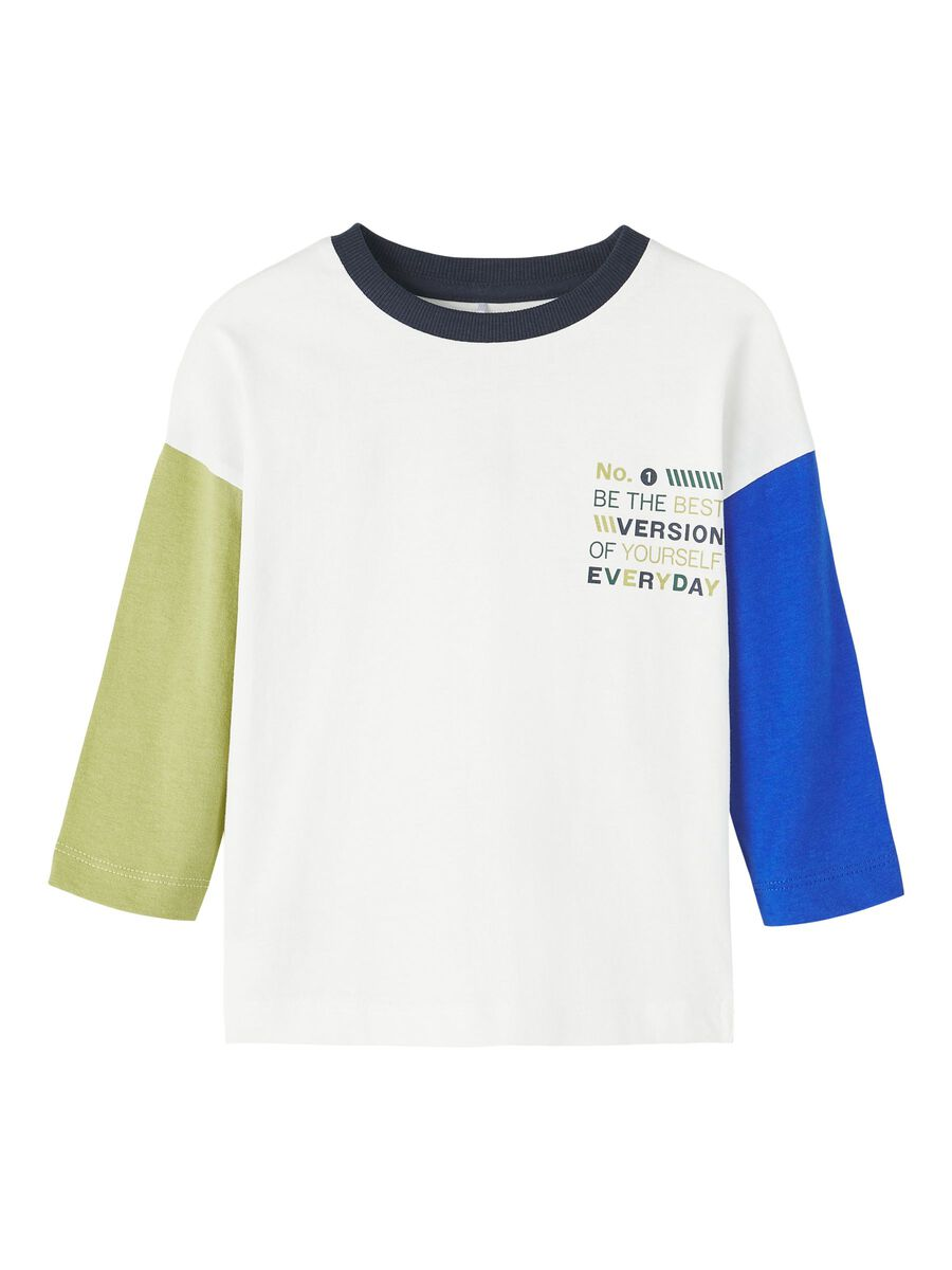 T-Shirt M.l. Maglietta Bambino 100%co - 13212264bianco