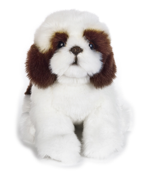 Peluche Kori Cane Shih Tzu Cm. 25 Pupazzo Lelly - 642303