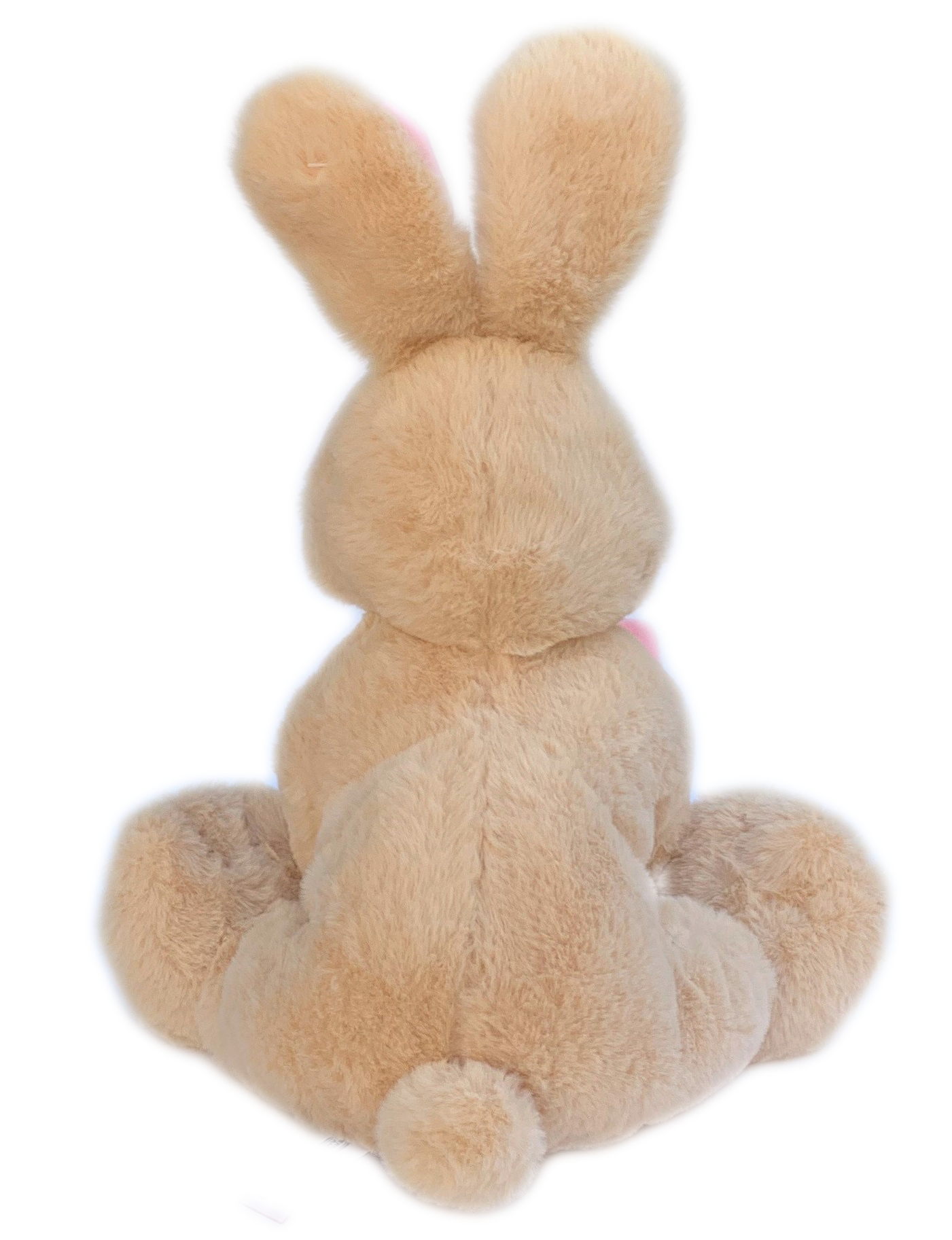 Peluche Leprotto Marrone Grs Cm. 30 Plastica Reciclata Lelly - 800232