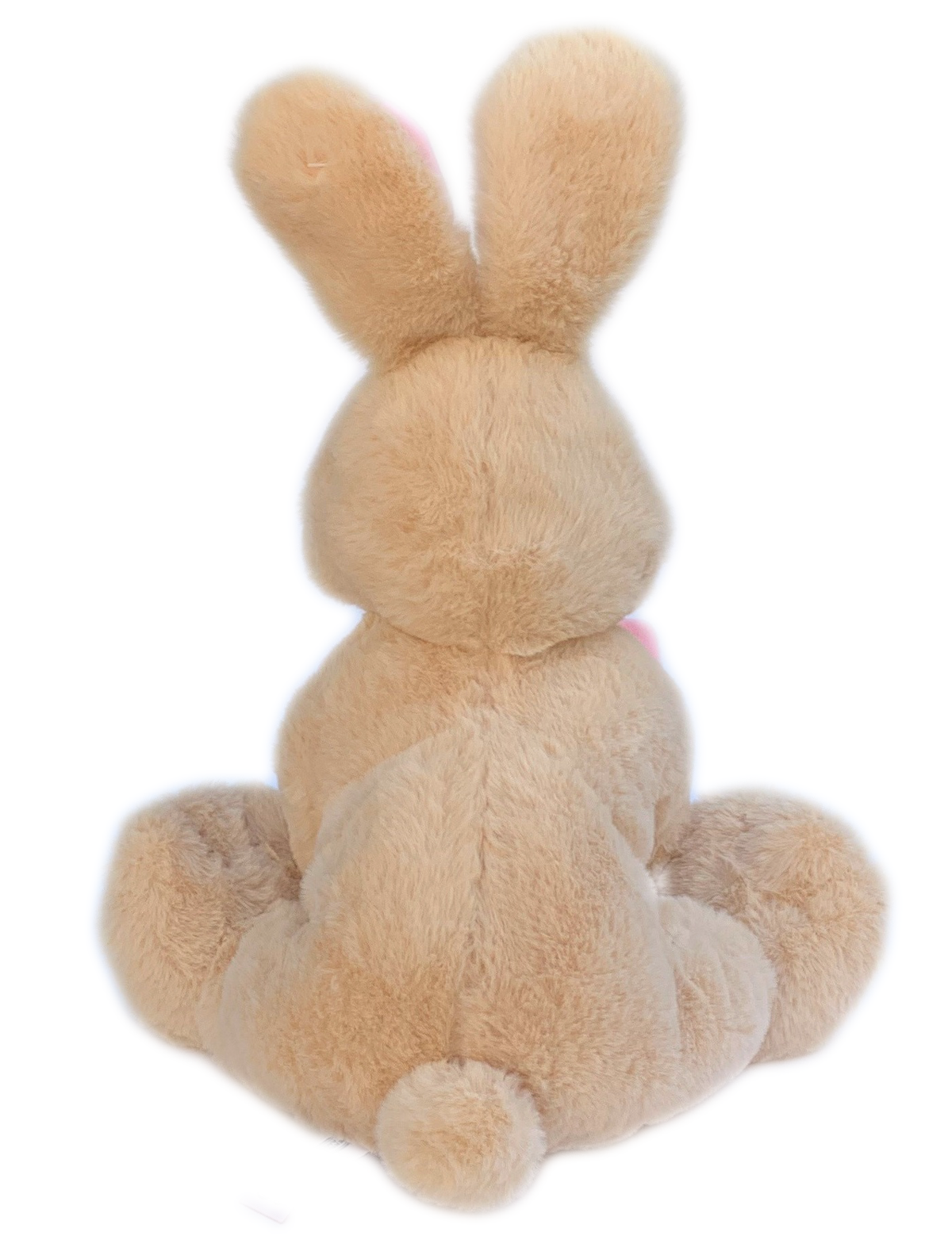 Peluche Leprotto Marrone Grs Cm. 30 Plastica Reciclata Lelly - 800232