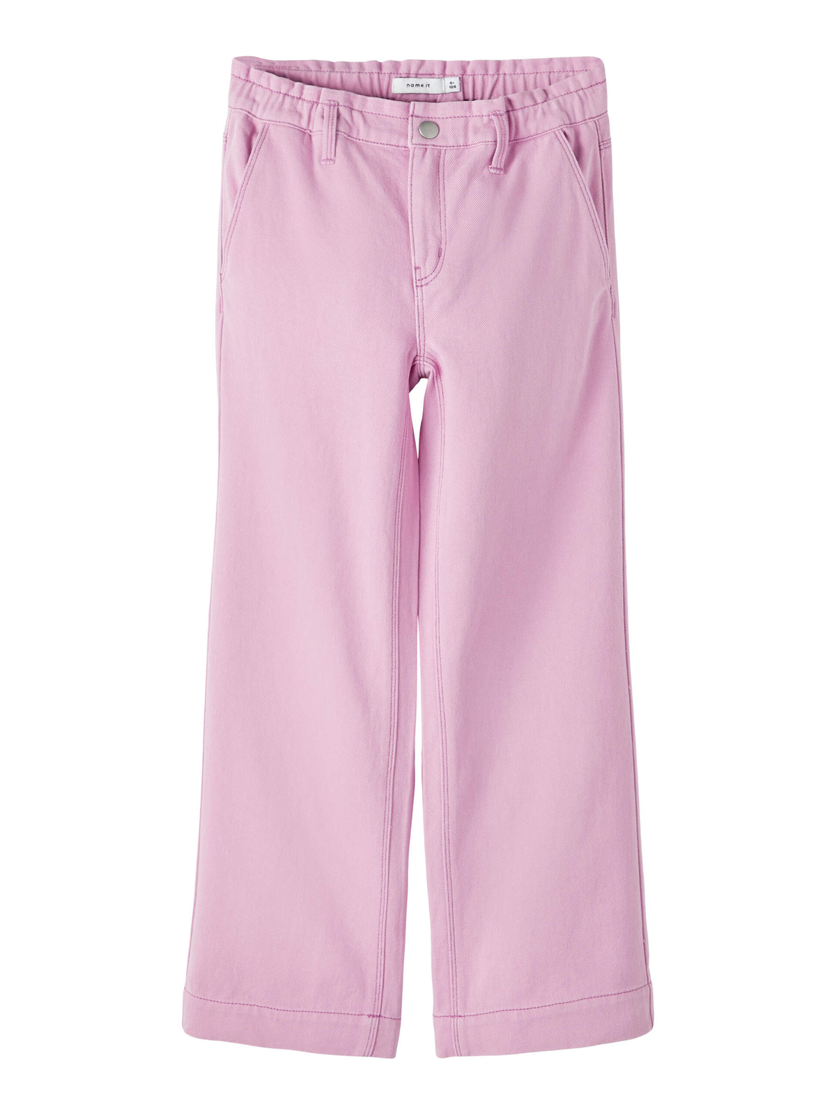 Pantalone in Tessuto Ragazza 100% Co - 13213283rosa