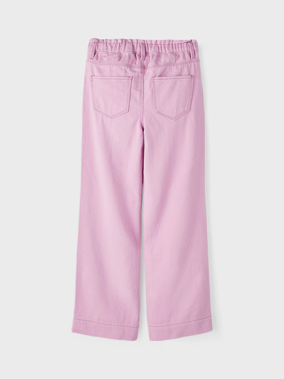Pantalone in Tessuto Ragazza 100% Co - 13213283rosa