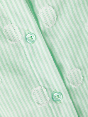 Camicia M.c. con Nodo - 13214132