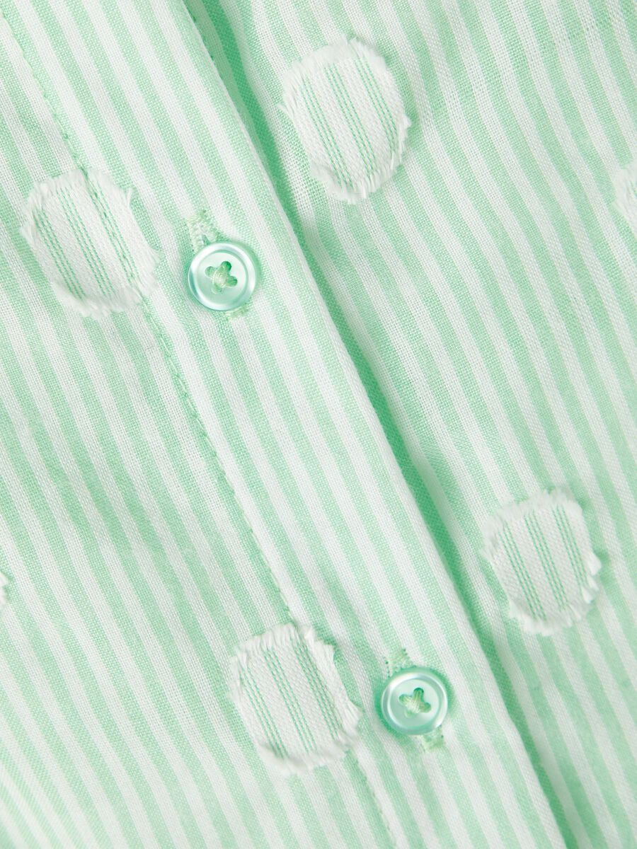 Camicia M.c. con Nodo - 13214132