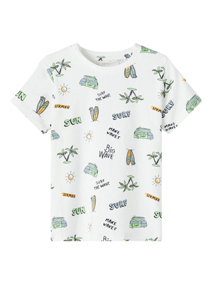 T-Shirt M.c. Maglietta Bambino - 13215674bianco
