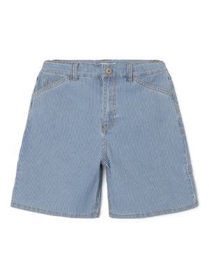 Bermuda Jeans con Vita Regolabile Pantaloncino Bambino Ragazzo - 13217306