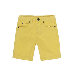 Bermuda Bambino Short Ubs2 Taglie 4/14 Anni - Ctd1020giallo