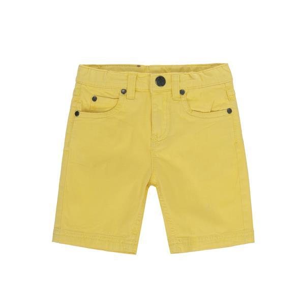Bermuda Bambino Short Ubs2 Taglie 4/14 Anni - Ctd1020giallo