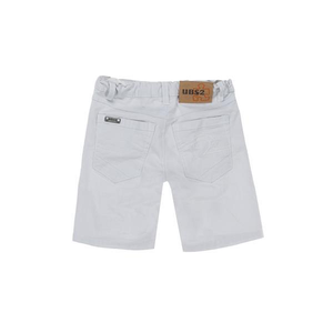 Bermuda Bambino Short Ubs2 Taglie 4/14 Anni - Ctd1020grigio