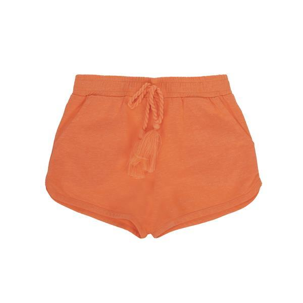 Short Pantaloncino Bambina Ubs2 Taglie 4/12 Anni - E231712