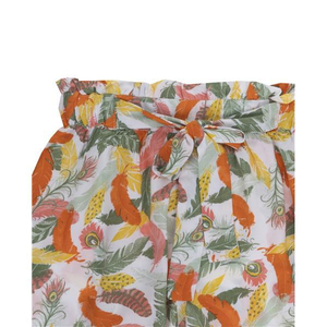 Short Pantaloncino Bambina Ubs2 Taglie 4/12 Anni - E231718