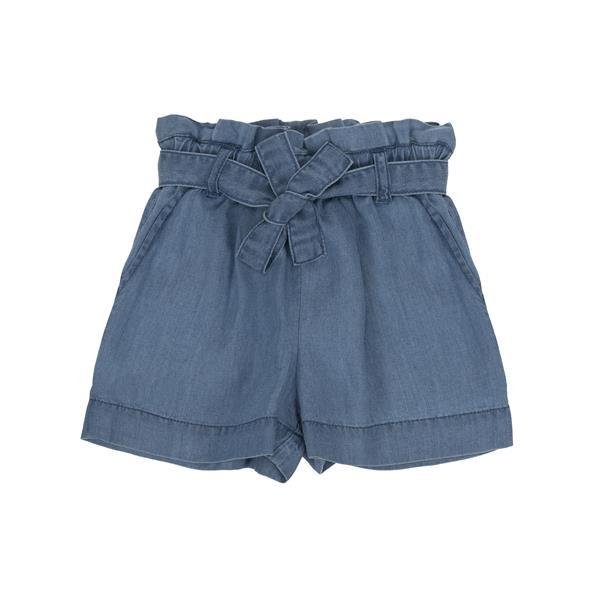 Short Pantaloncino Bambina Ubs2 Taglie 4/12 Anni - E231724