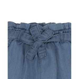 Short Pantaloncino Bambina Ubs2 Taglie 4/12 Anni - E231724