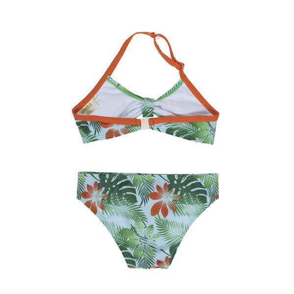Costume Mare Bikini Ubs2 2 Pezzi Bambina Ragazza Taglie 4/16 Anni - E236705