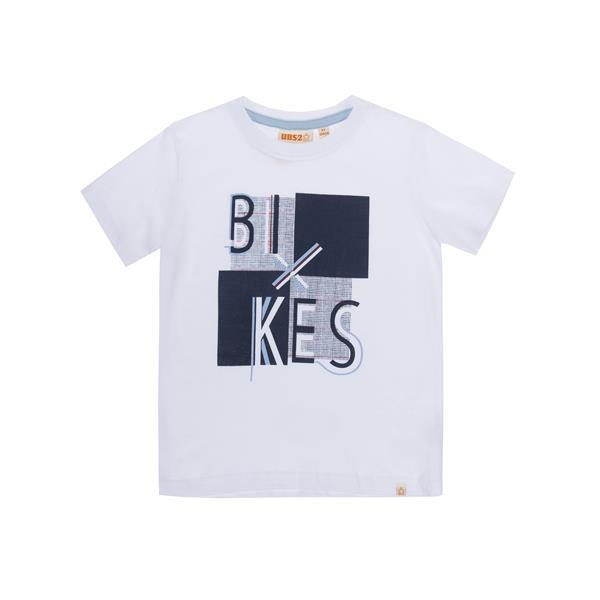 T-Shirt M.c. Maglietta Bambino 4/14 Nni Ubs2 - E239756