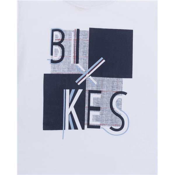 T-Shirt M.c. Maglietta Bambino 4/14 Nni Ubs2 - E239756