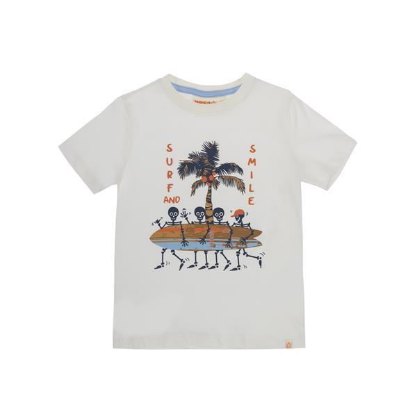 T-Shirt M.c. Maglietta Bambino 4/14 Nni Ubs2 - E239769