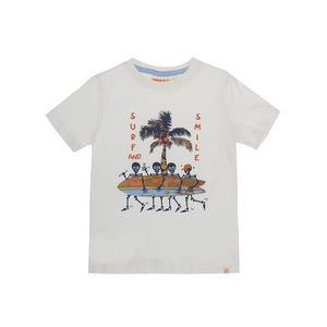 T-Shirt M.c. Maglietta Bambino 4/14 Nni Ubs2 - E239769