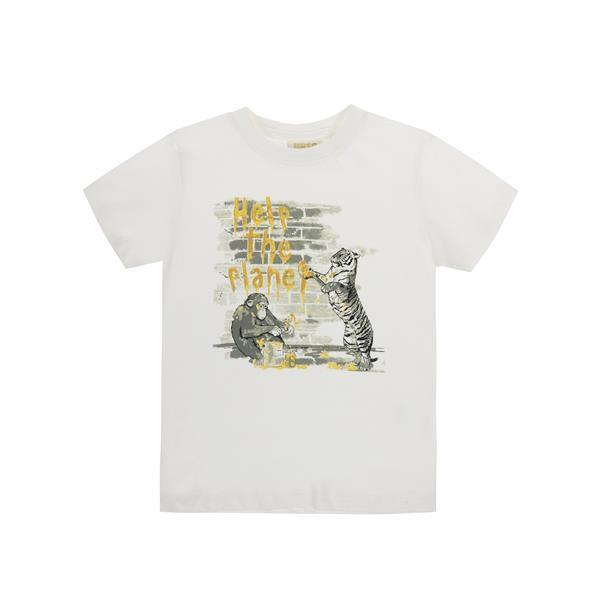 T-Shirt M.c. Maglietta Bambino 4/14 Nni Ubs2 - E239775