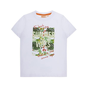 T-Shirt M.c. Maglietta Bambino 4/14 Nni Ubs2 - E239793
