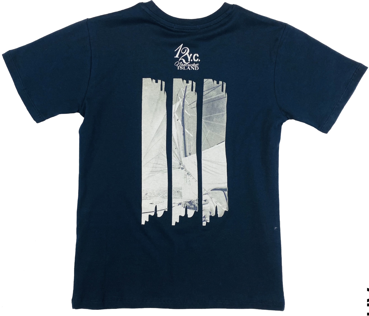 T-Shirt Yours Manica Corta Ragazzo 8/16 Anni - Ay5235