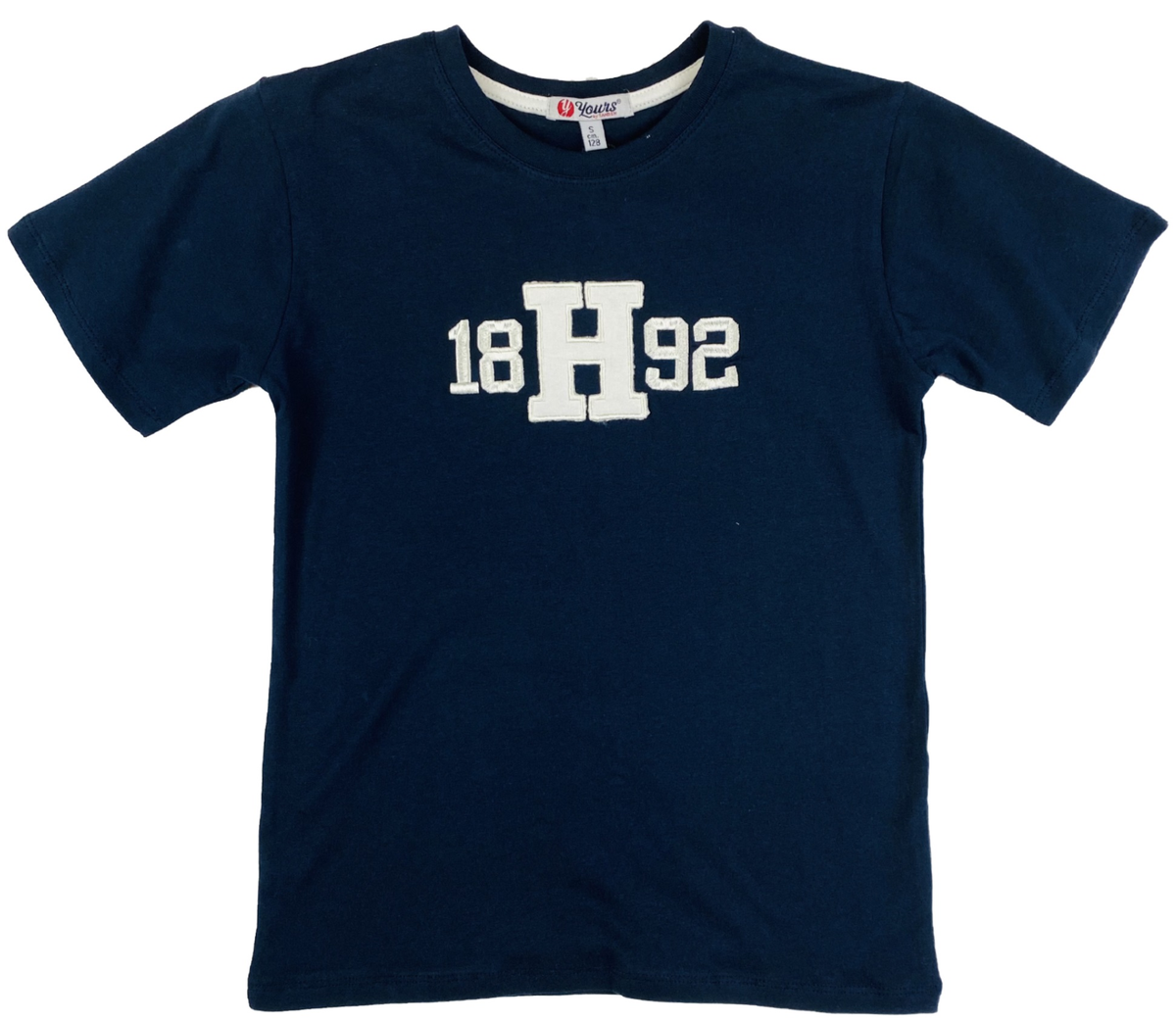 T-Shirt Yours Manica Corta Ragazzo 8/16 Anni - Ay5235