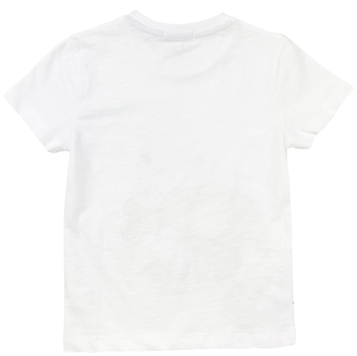 T-Shirt Yours Manica Corta Bambino 3/7 Anni - Ay4321