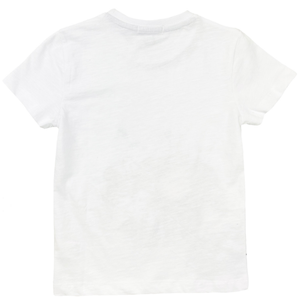 T-Shirt Yours Manica Corta Bambino 3/7 Anni - Ay4321