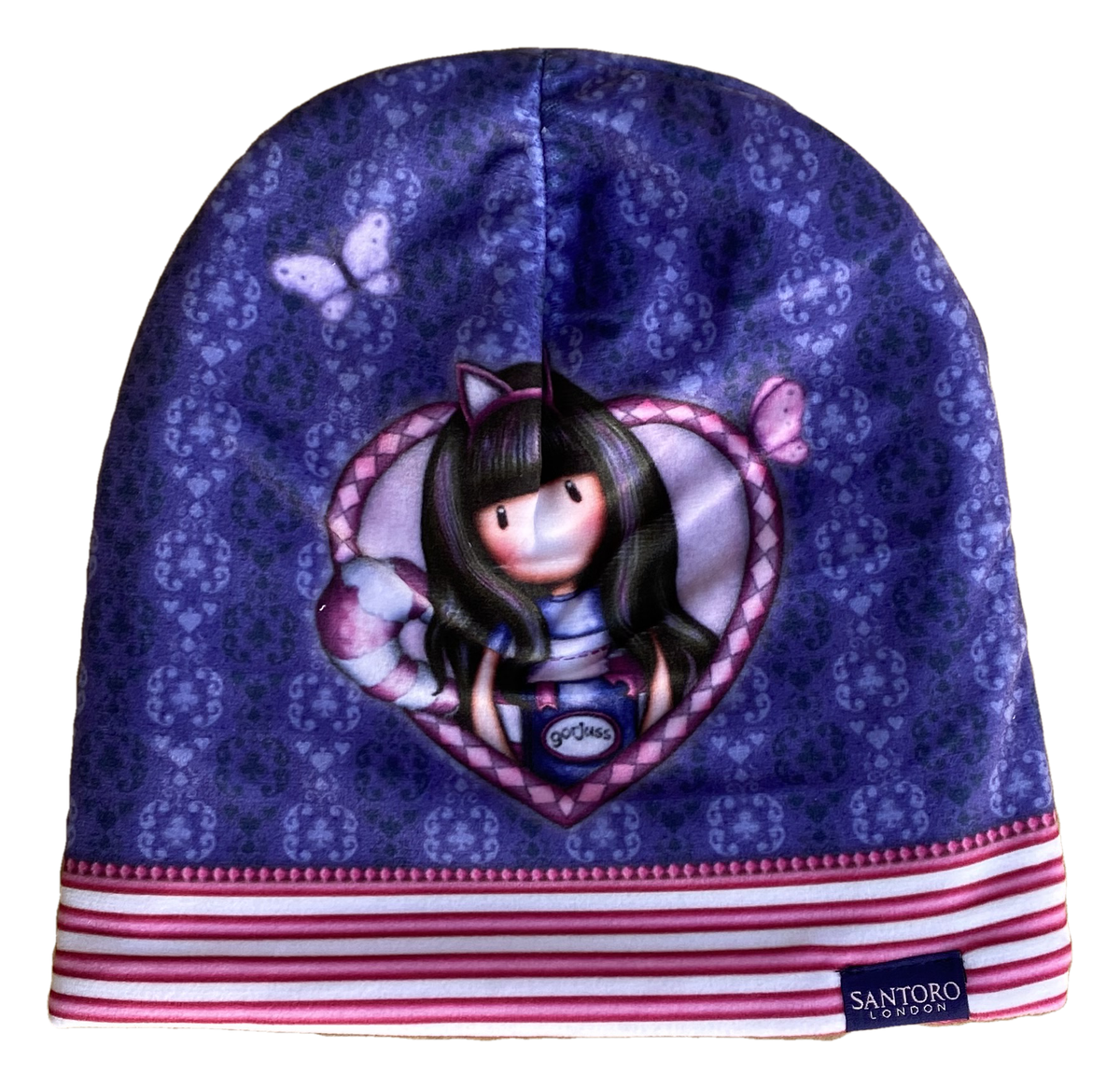 Cappello Invernale Gorjuss Santoro per Bambini - Gr5803mc