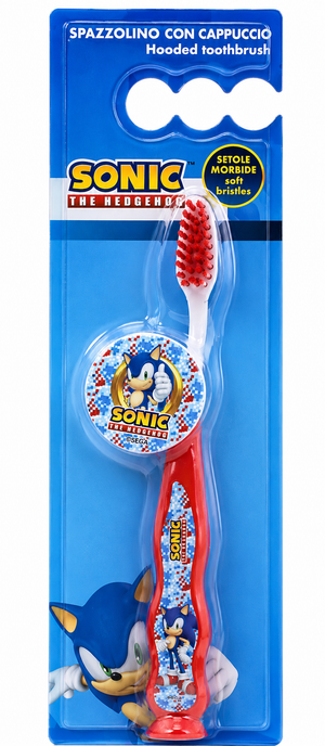 Spazzolino Sonic Setole Morbide - Sn5461mcrosso