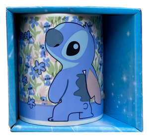 Tazza Mug Stitch DISNEY in Ceramica 350 Ml Confezione Regalo - D05579mc