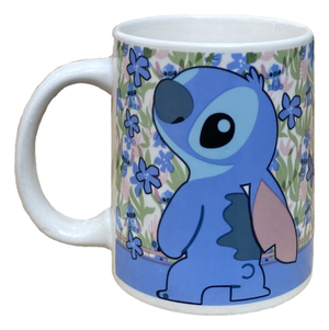 Tazza Mug Stitch DISNEY in Ceramica 350 Ml Confezione Regalo - D05579mc
