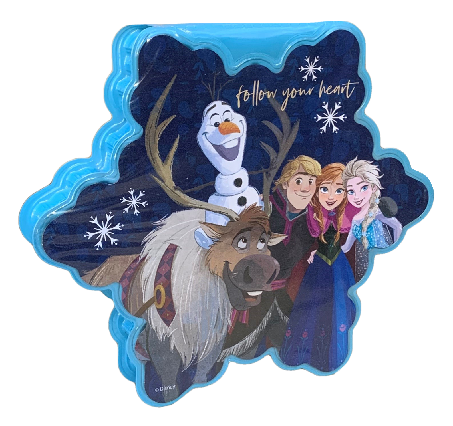 Set Colori Frozen Ii DISNEY 26 Pezzi Confezione Sagomata - Fr0830