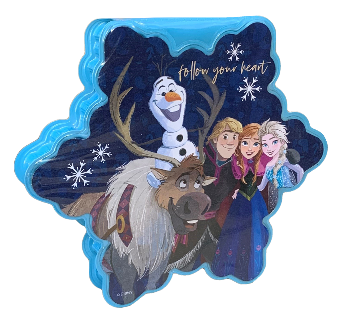 Set Colori Frozen Ii DISNEY 26 Pezzi Confezione Sagomata - Fr0830
