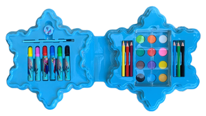 Set Colori Frozen Ii DISNEY 26 Pezzi Confezione Sagomata - Fr0830