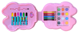 Set Colori Minnie Mouse DISNEY 26 Pezzi Confezione Sagomata - Min0830
