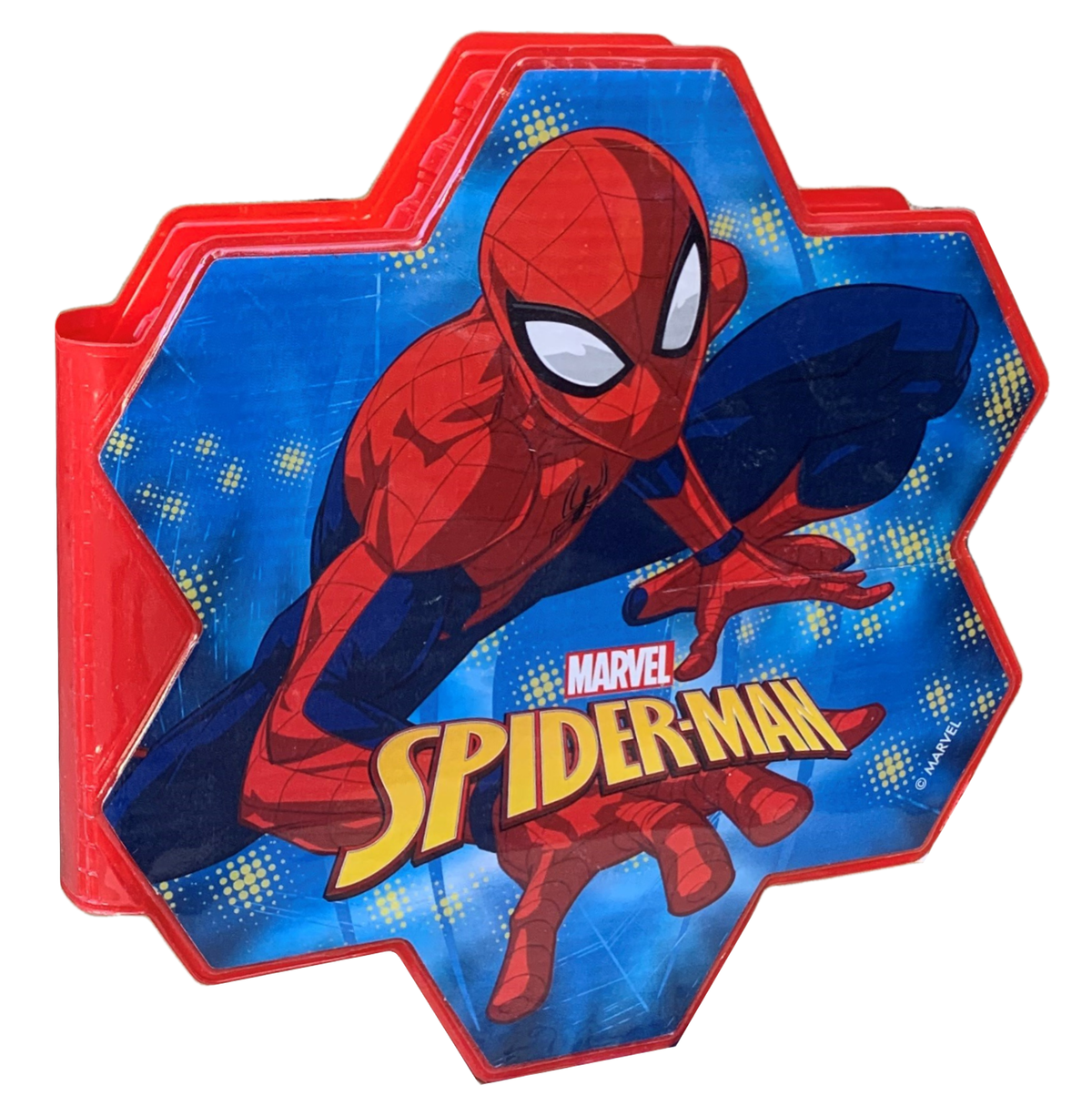 Set Colori Spiderman MARVEL 26 Pezzi Confezione Sagomata - Sp0830