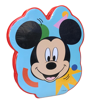 Set Colori Mickey Mouse DISNEY Topolino 26 Pezzi Confezione Sagomata - Minc0830