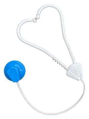 Valigetta Gioco il Piccolo Dottore 8 Pezzi Accessori Strumenti Medici Bambini - Toy0647