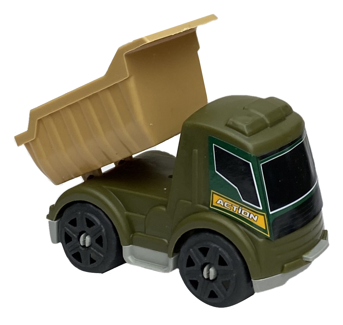 Valigetta Gioco Forze Speciali 6 Pezzi Accessori Veicoli Militari Bambini - Toy0649