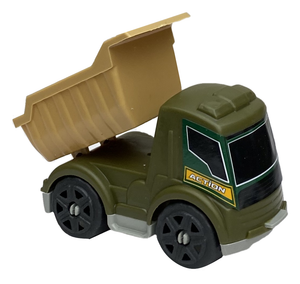 Valigetta Gioco Forze Speciali 6 Pezzi Accessori Veicoli Militari Bambini - Toy0649