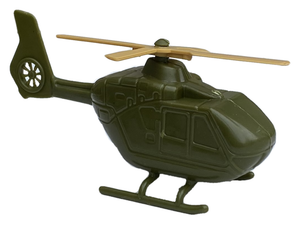 Valigetta Gioco Forze Speciali 6 Pezzi Accessori Veicoli Militari Bambini - Toy0649