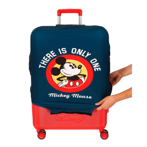 Copertura per Trolley 68 CM Mickey Mouse DISNEY Topolino Coprivaligia Antigraffio Lavabile - 3736862