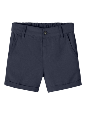 Bermuda con Vita Regolabile Pantaloncino Bambino Ragazzo - 13214173