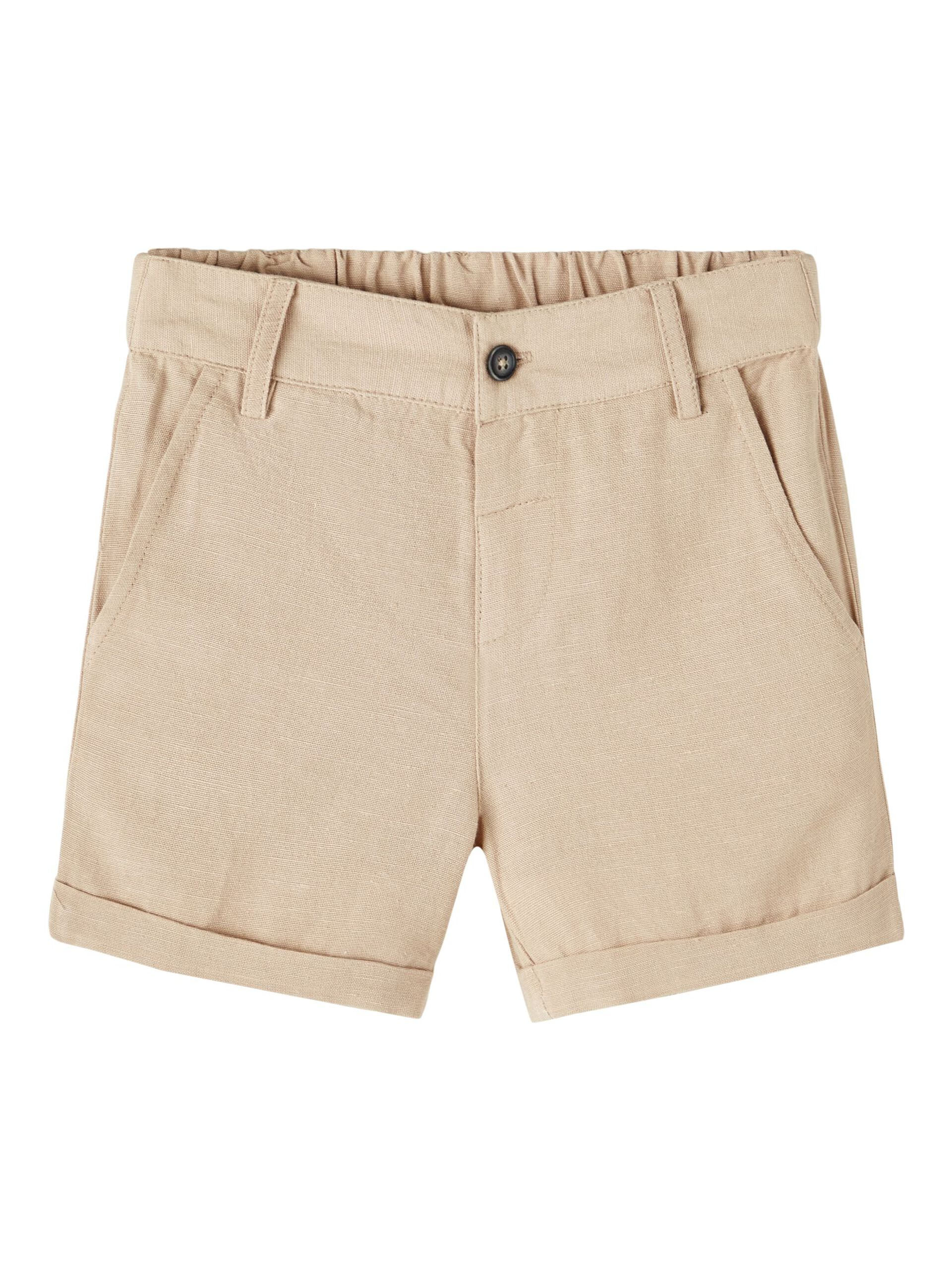Bermuda con Vita Regolabile Pantaloncino Bambino Ragazzo - 13214173