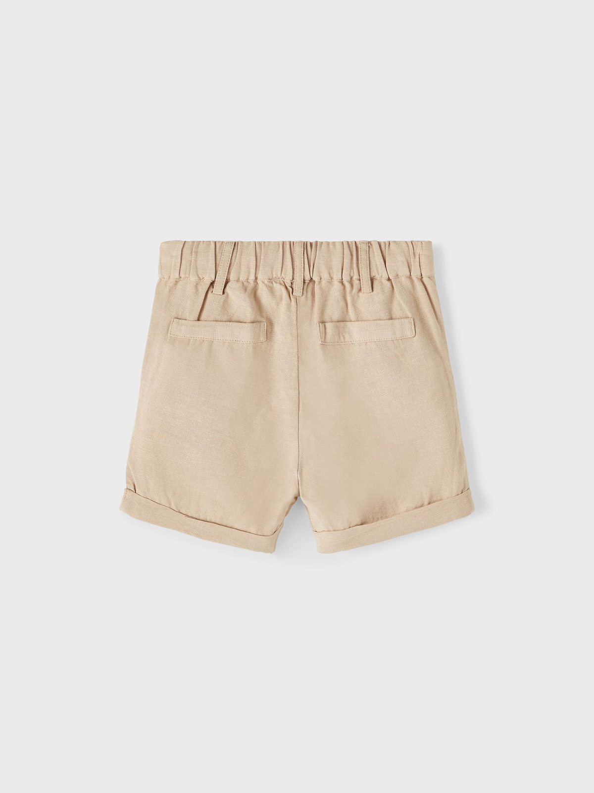 Bermuda con Vita Regolabile Pantaloncino Bambino Ragazzo - 13214173